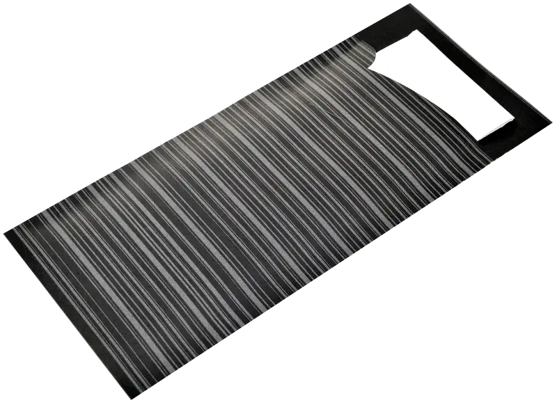 Bestekzakje Papier Binen Servet 8,5x19 cm 500 Stuks