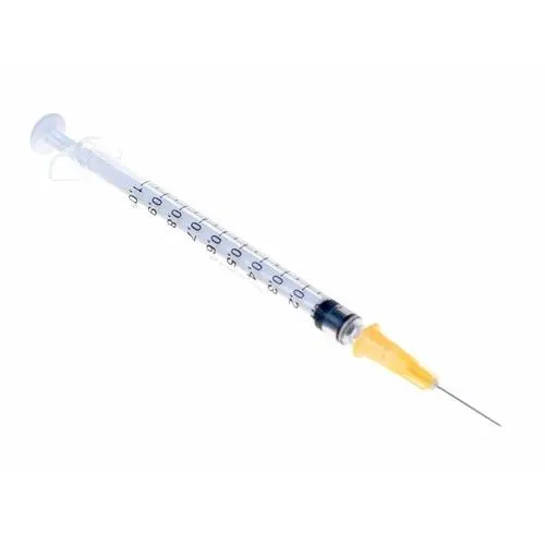 MP SYRINGE WITH NEEDLE 27 G