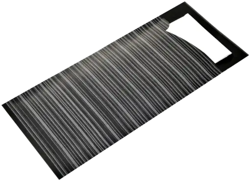 Bestekzakje Papier Binen Servet 8,5x19 cm 500 Stuks