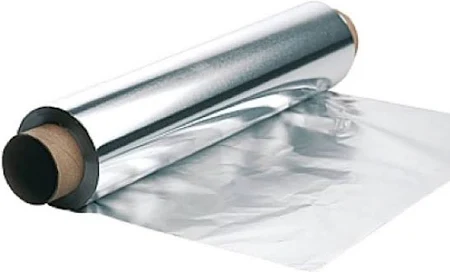  Aluminiumfolie 45cm X 6 Stuks