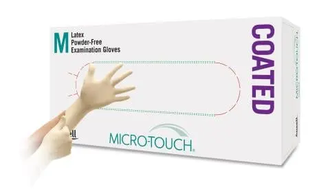 Micro-Touch Sterile Medizinische Handschuhe S Pa 50 Pairs