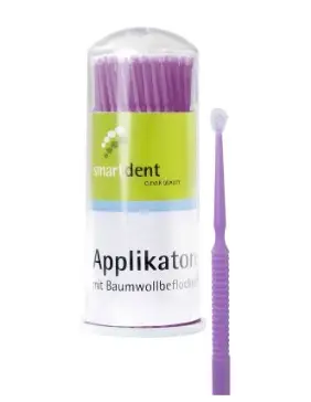 Applikatoren ultrafein Lila