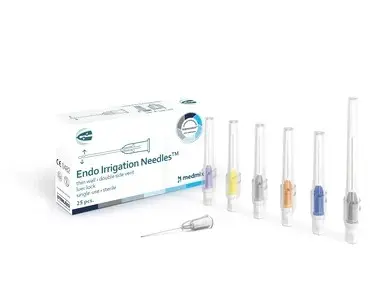 Endo Irrigation Needles Single Vent