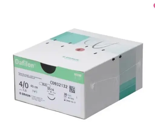 [DF130013] Dafilon DS 16 4/0 45 cm 36 Stuks