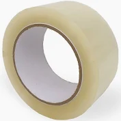 [NM120139] SLUIT TAPE PP, 50MM, 66M, TRANSPARANT