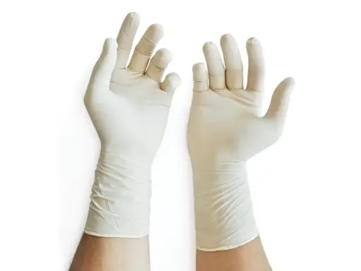 [NM130033] MP Sterile Handschoenen Gloves With Powder 6.5 50 Pairs