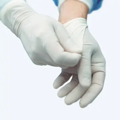 MP Sterile Handschoenen Gloves With Powder 8.5 50 Pairs